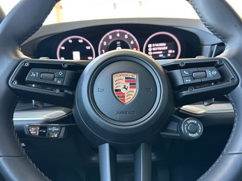 Used 2026 Porsche Cayenne E-Hybrid Coupe AWD/4WD image 24