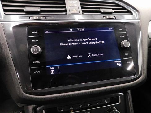 Used 2024 Volkswagen Tiguan S image 35