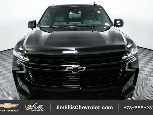 Used 2024 Chevrolet Suburban RST w/ Luxury Package RWD image 27