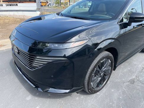Used 2025 Nissan Murano Platinum w/ Cargo Package AWD/4WD image 24