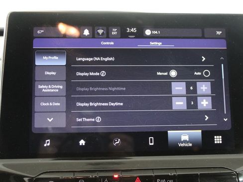 Used 2024 Jeep Compass Trailhawk image 48