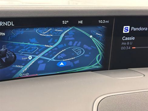 New 2026 Lincoln Nautilus Premier image 24