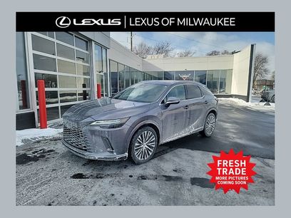 Used 2023 Lexus RX 350 Premium Plus