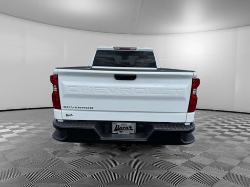 New 2026 Chevrolet Silverado 1500 W/T w/ WT Value Package image 8