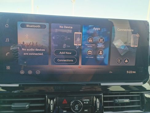 New 2026 Nissan Pathfinder SV AWD/4WD image 14