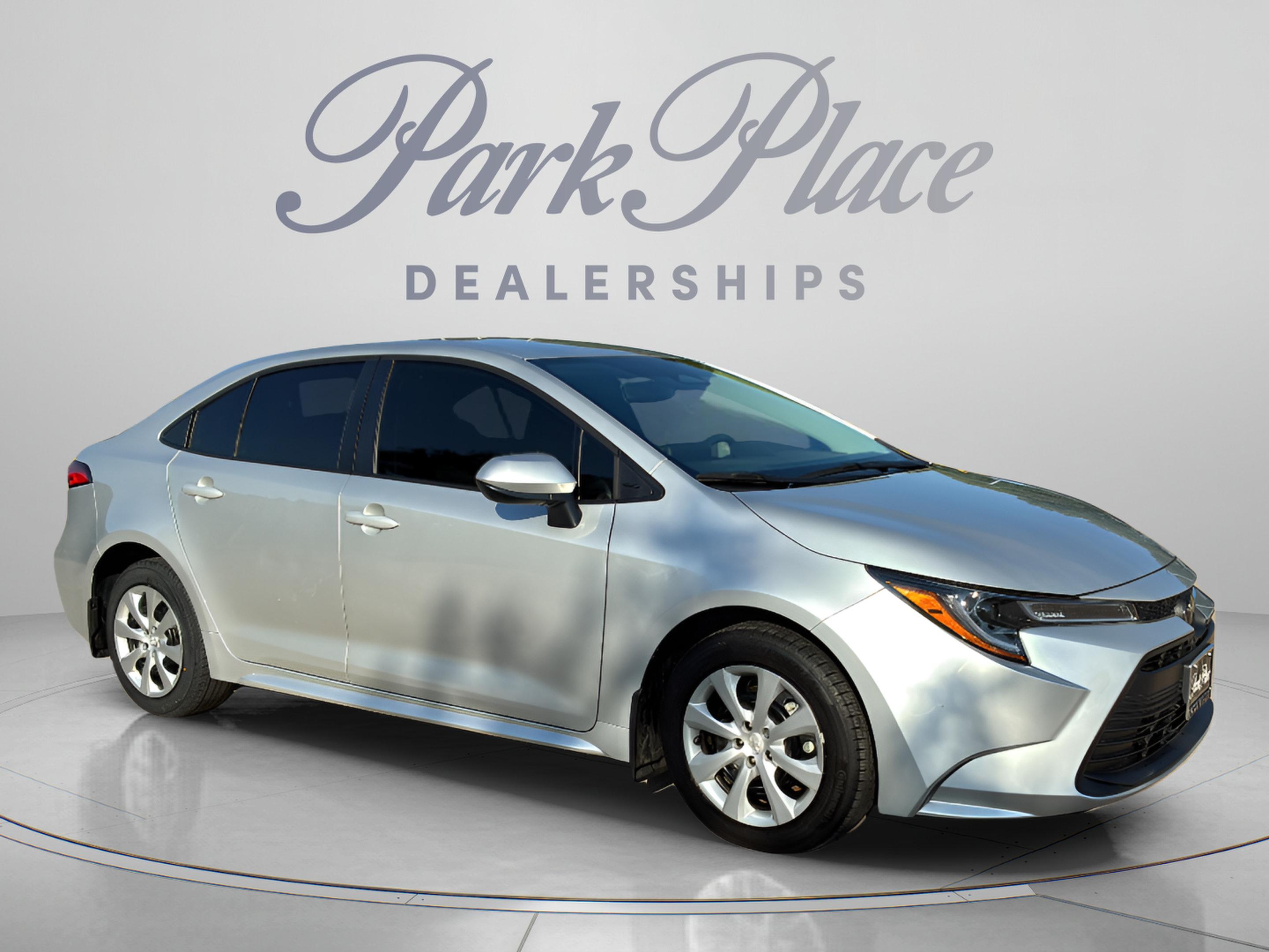 Used 2026 Toyota Corolla LE FWD image 7