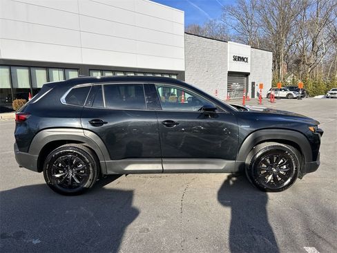 Certified 2025 MAZDA CX-50 AWD 2.5 Hybrid w/ Cargo Package image 9