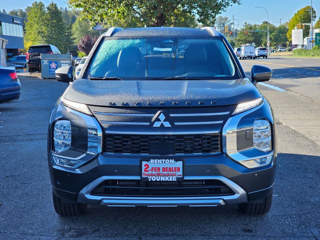 New 2026 Mitsubishi Outlander SEL AWD/4WD image 2