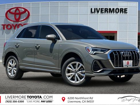 Used 2025 Audi Q3 2.0T Premium AWD/4WD image 1