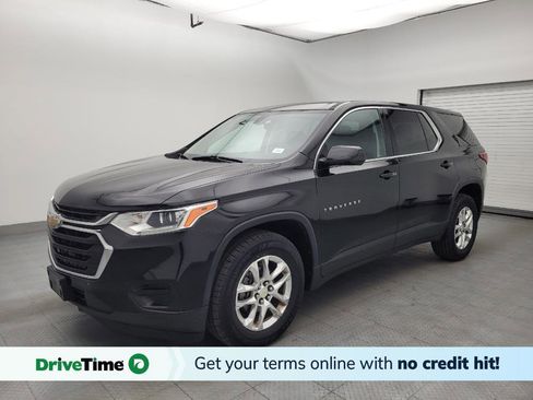 Used 2018 Chevrolet Traverse LS AWD/4WD image 1