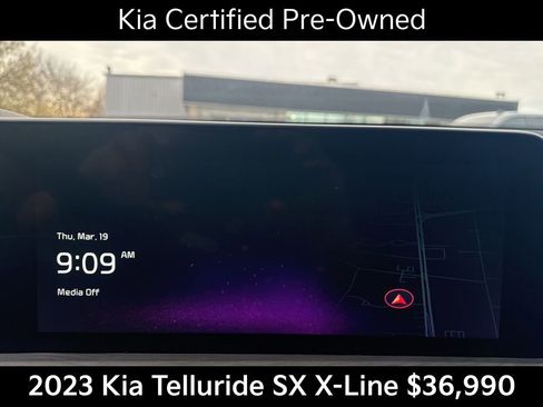 Certified 2023 Kia Telluride SX X-Line image 29