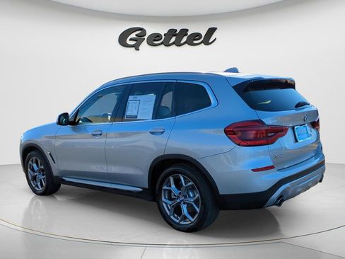 Used 2021 BMW X3 xDrive30i w/ Convenience Package image 6