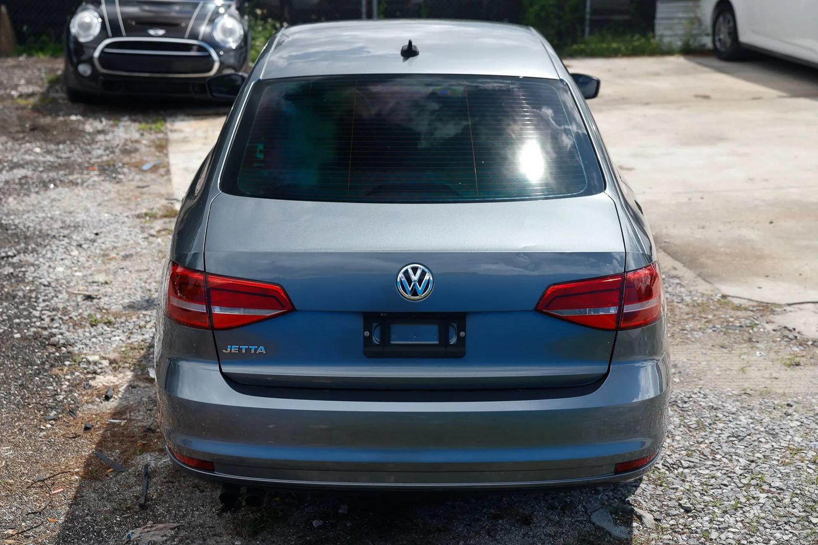 Used 2015 Volkswagen Jetta S w/ Welcome Package FWD image 6