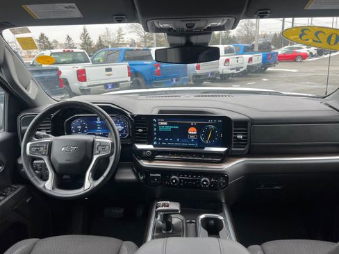 Used 2023 Chevrolet Silverado 1500 RST w/ All Star Edition Plus image 33