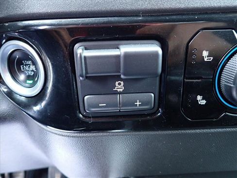 Used 2024 Chevrolet Silverado 1500 LT Trail Boss w/ Protection Package AWD/4WD image 22