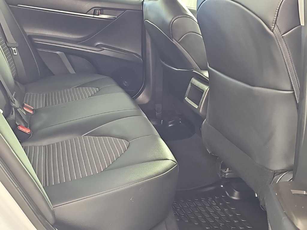 Used 2023 Toyota Camry SE FWD image 24