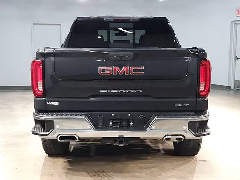 Used 2020 GMC Sierra 1500 SLT w/ SLT Premium Plus Package AWD/4WD image 6