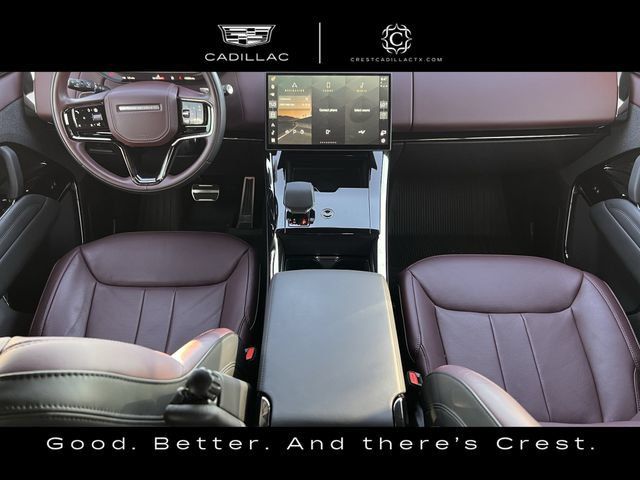 Used 2024 Land Rover Range Rover Sport Dynamic SE AWD/4WD image 9