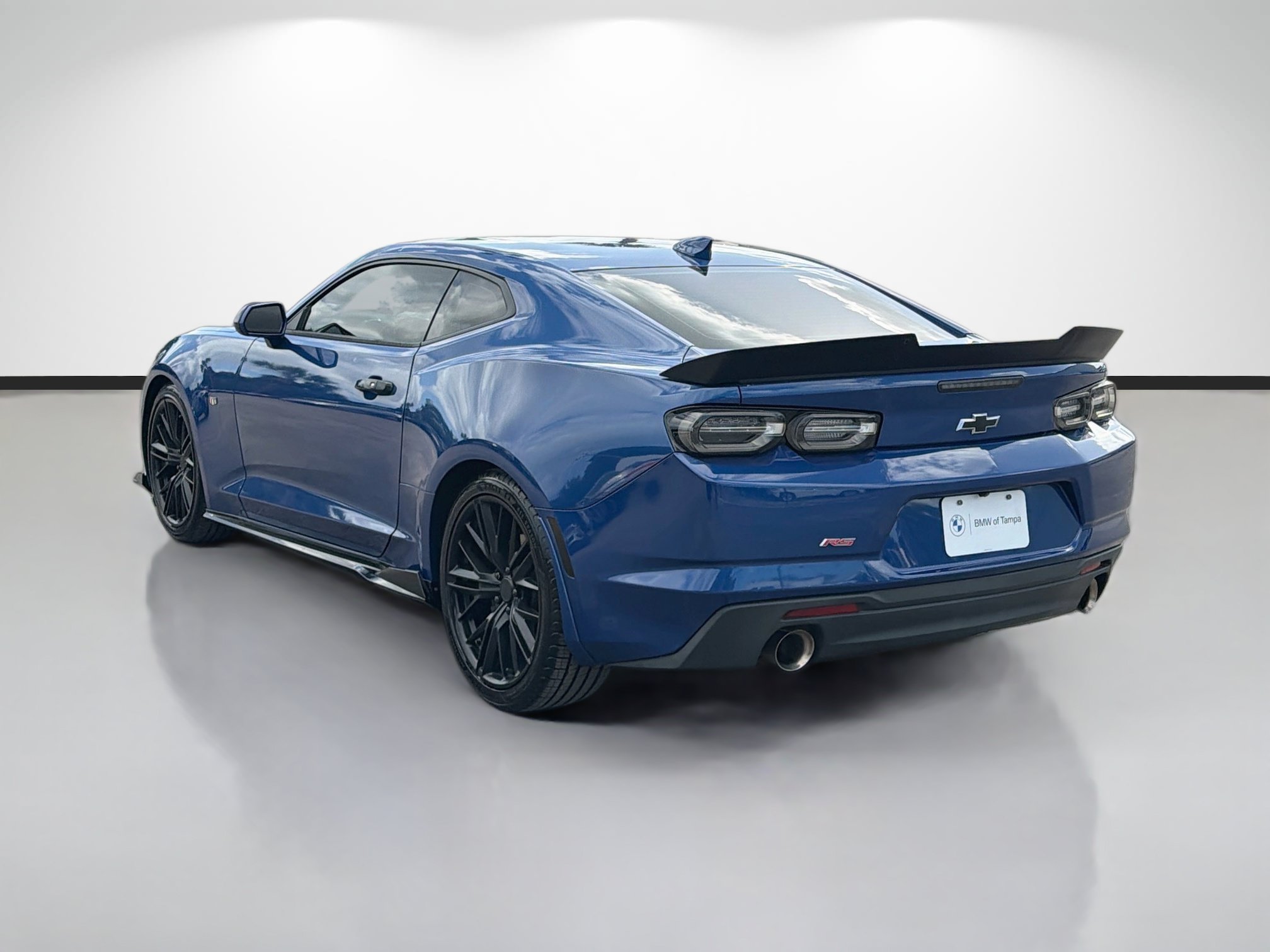 Used 2019 Chevrolet Camaro LT w/ RS Package RWD image 5