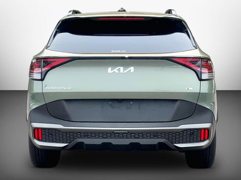Used 2024 Kia Sportage X-Line w/ X-Line Premium Package AWD/4WD image 6