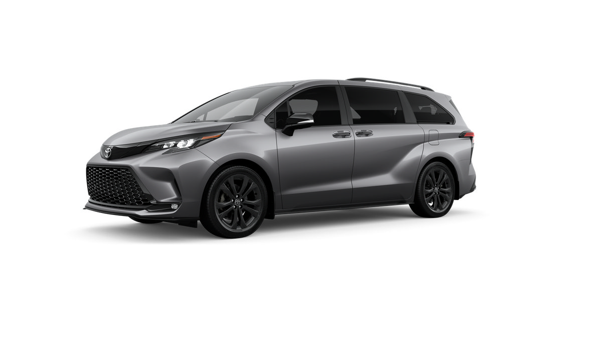 New 2026 Toyota Sienna XSE FWD image 4