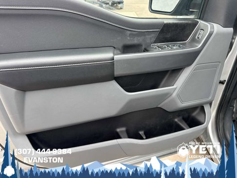 Used 2021 Ford F150 XLT w/ Equipment Group 301A Mid image 26