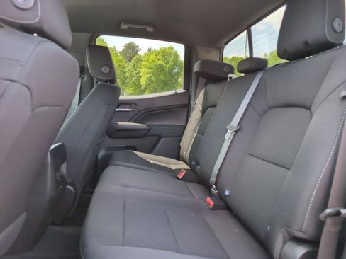 New 2026 GMC Canyon Elevation w/ Convenience Package RWD image 36