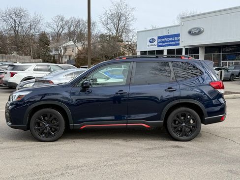 Used 2020 Subaru Forester Sport image 9