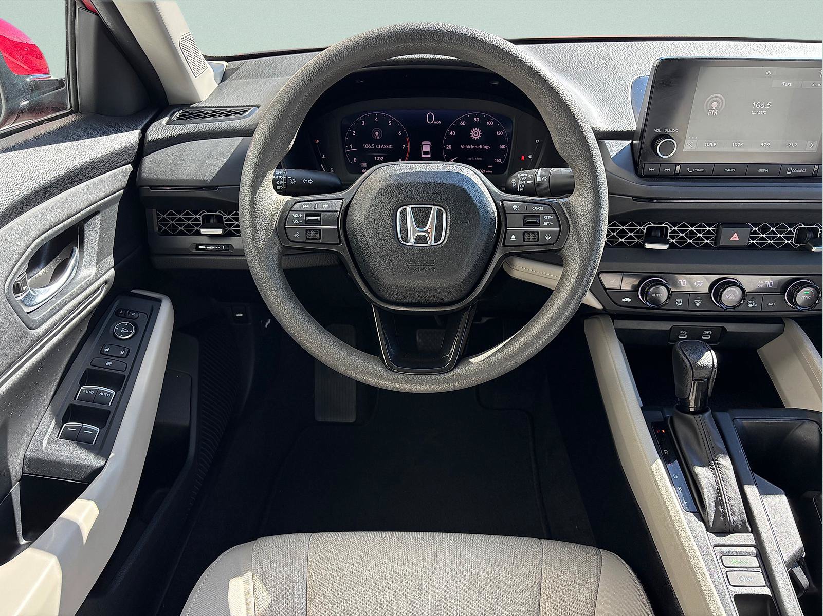 Certified 2023 Honda Accord EX image 28