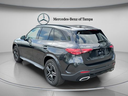 Certified 2026 Mercedes-Benz GLC 300 4MATIC image 2