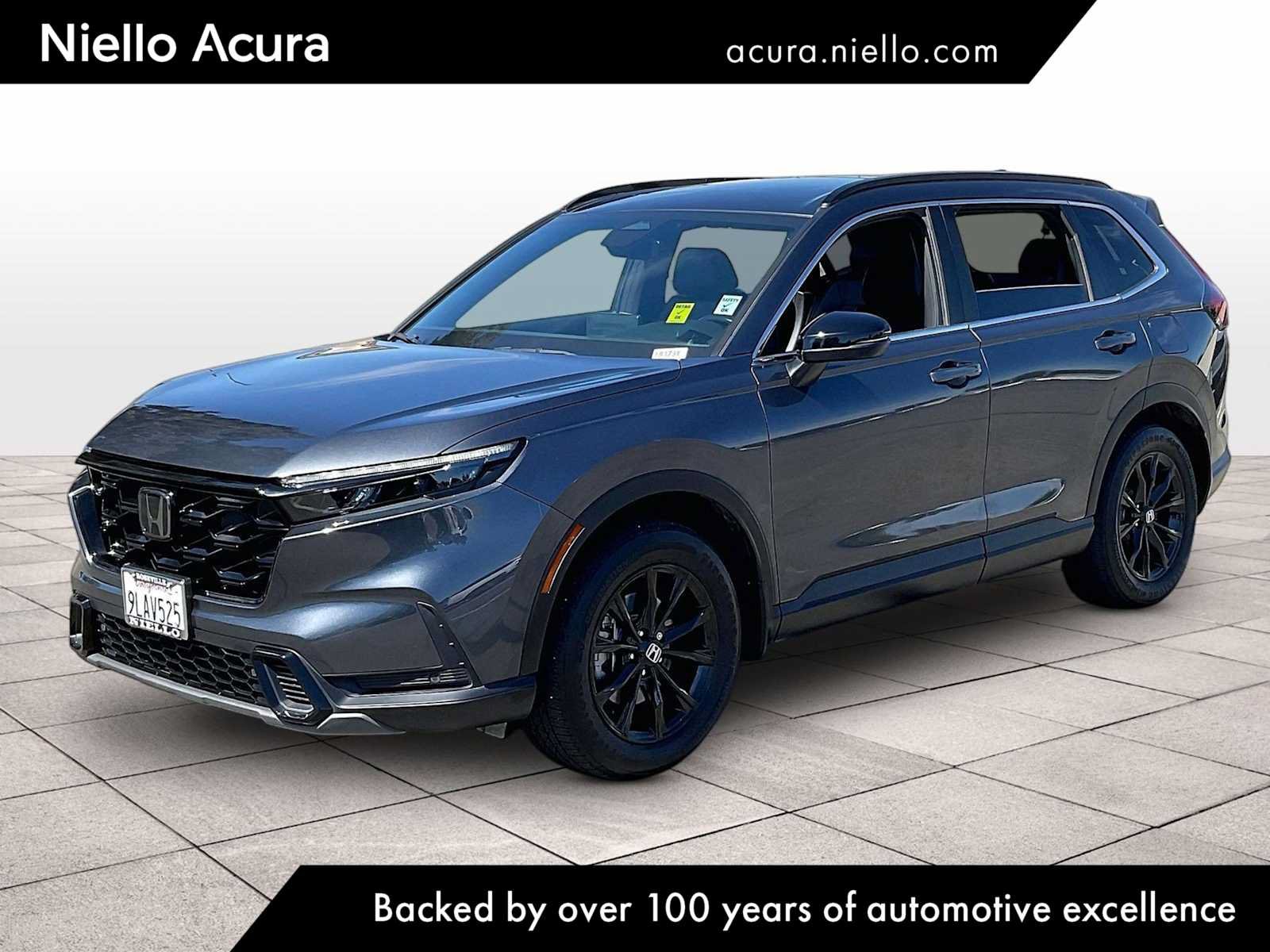 Used 2024 Honda CR-V Sport-L image 1