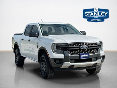 Used 2025 Ford Ranger XLT w/ Trailer Tow Package