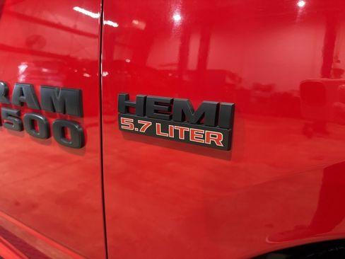 Used 2017 RAM 1500 Sport w/ Convenience Group image 12