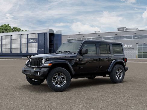 New 2026 Jeep Wrangler Unlimited Sport AWD/4WD image 2