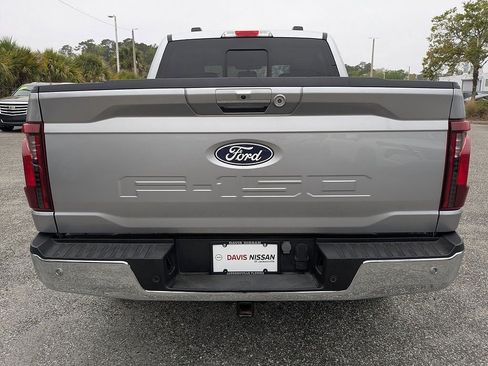 Used 2024 Ford F150 XLT w/ Equipment Group 302A MID AWD/4WD image 8