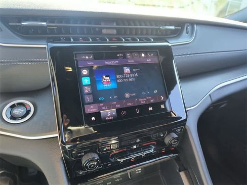 New 2025 Jeep Grand Cherokee Laredo X w/ Luxury Tech Group I image 16