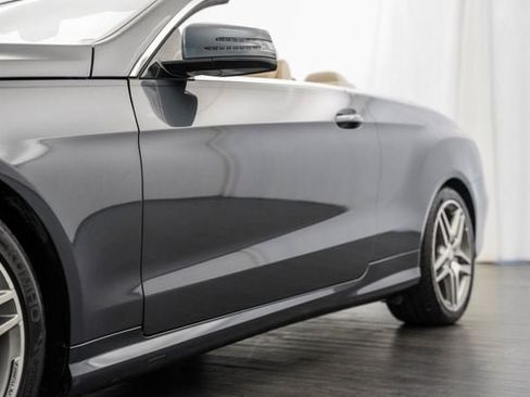 Used 2016 Mercedes-Benz E 400 Cabriolet w/ Premium 2 Package image 31