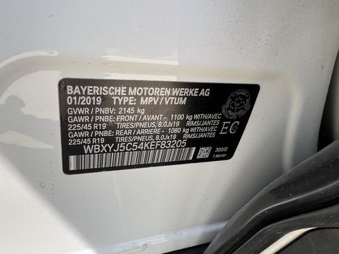 Used 2019 BMW X2 xDrive28i AWD/4WD image 37