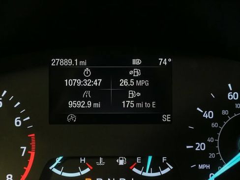 Used 2022 Ford Escape SE w/ SE Sport Appearance Package AWD/4WD image 34