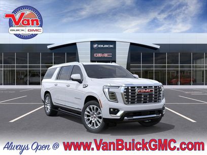 New 2026 GMC Yukon XL Denali