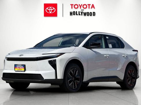 New 2026 Toyota bZ image 7