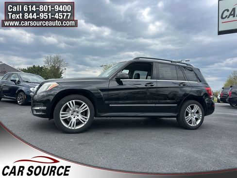 Used 2013 Mercedes-Benz GLK 350 4MATIC image 2