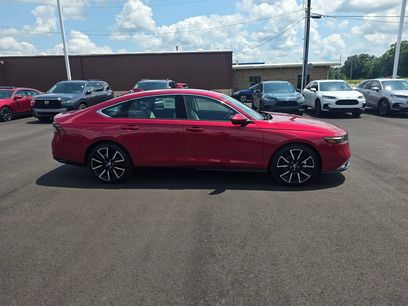 New 2026 Honda Accord Touring