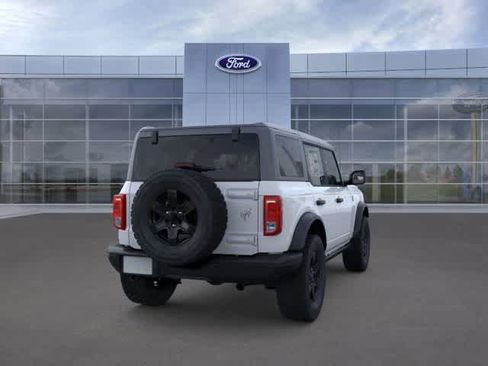 New 2025 Ford Bronco Big Bend w/ Black Diamond Package image 8