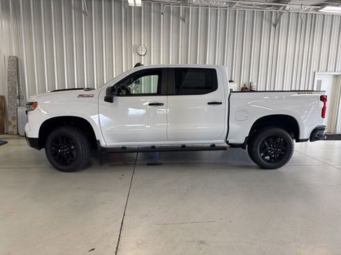 New 2026 Chevrolet Silverado 1500 LT Trail Boss w/ Protection Package AWD/4WD image 2