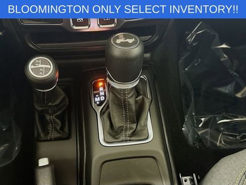 New 2025 Jeep Wrangler Sport image 16