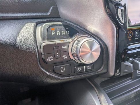 Used 2020 RAM 1500 Rebel w/ Rebel Level 2 Equipment Group AWD/4WD image 11