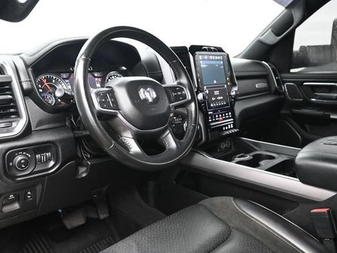 Used 2022 RAM 1500 Laramie RWD image 22