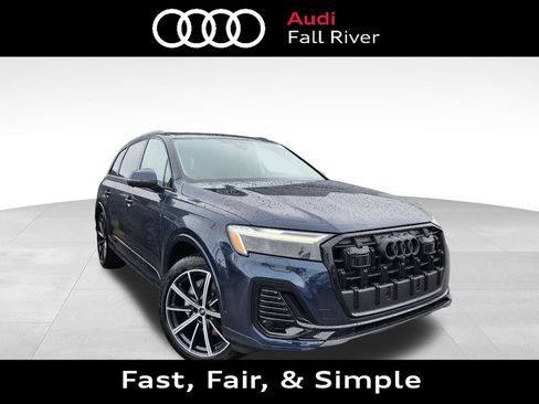 New 2026 Audi Q7 2.0T Premium Plus image 1
