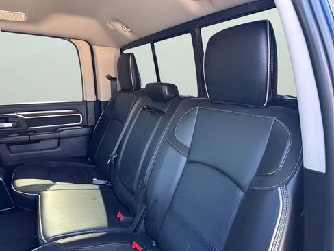 Used 2024 RAM 2500 Laramie w/ Safety Group image 18